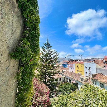 Frank'S House & Happy Downtown Apartment Lisbon Exterior photo