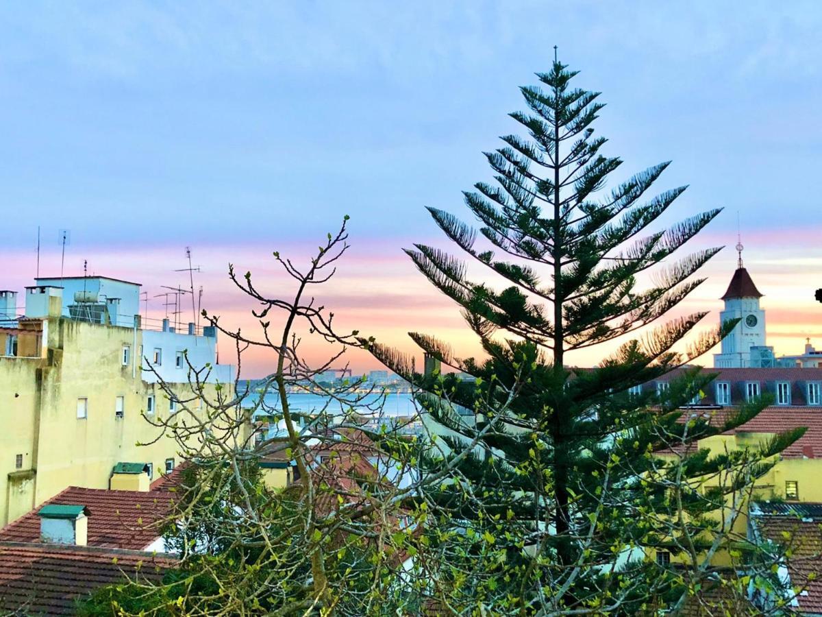 Frank'S House & Happy Downtown Apartment Lisbon Exterior photo