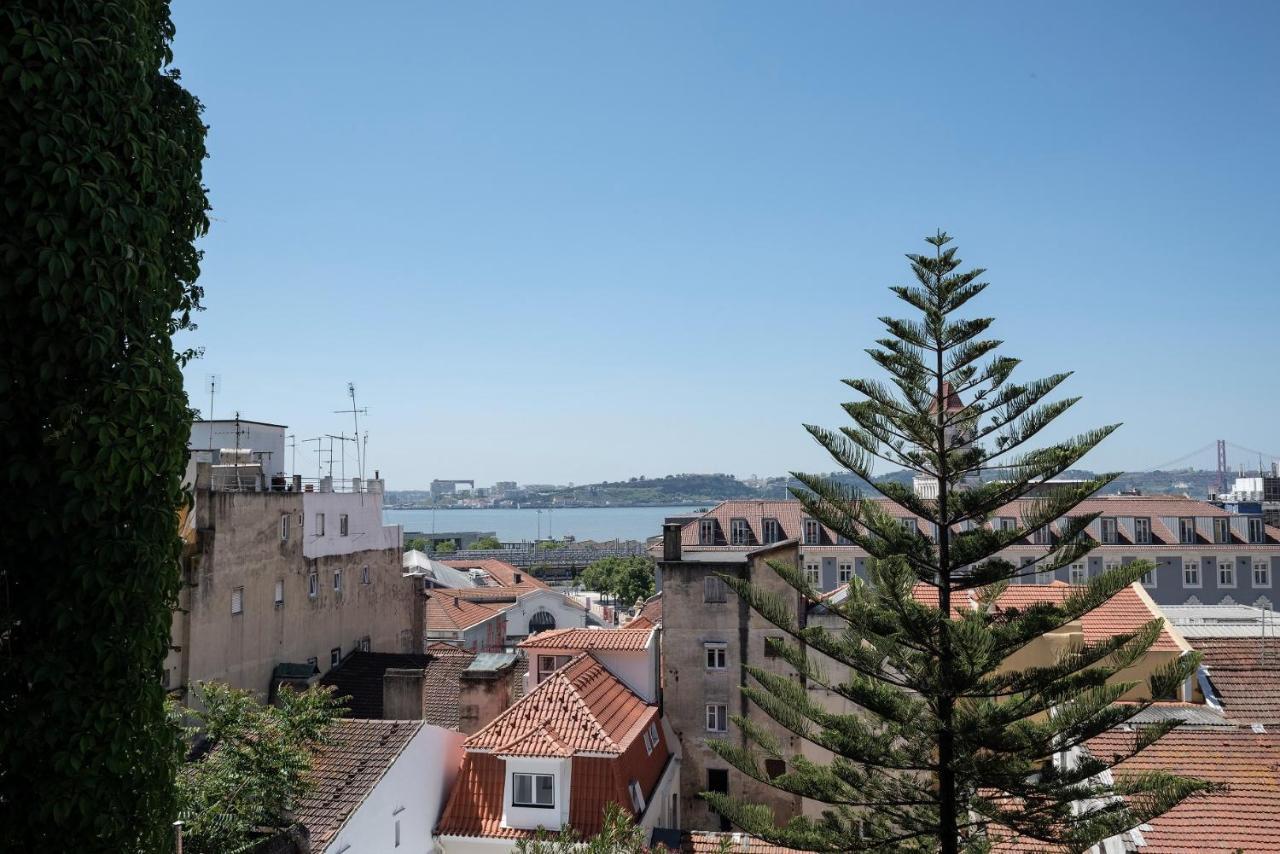Frank'S House & Happy Downtown Apartment Lisbon Exterior photo