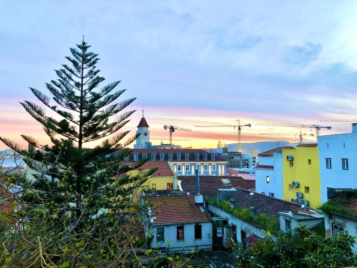 Frank'S House & Happy Downtown Apartment Lisbon Exterior photo