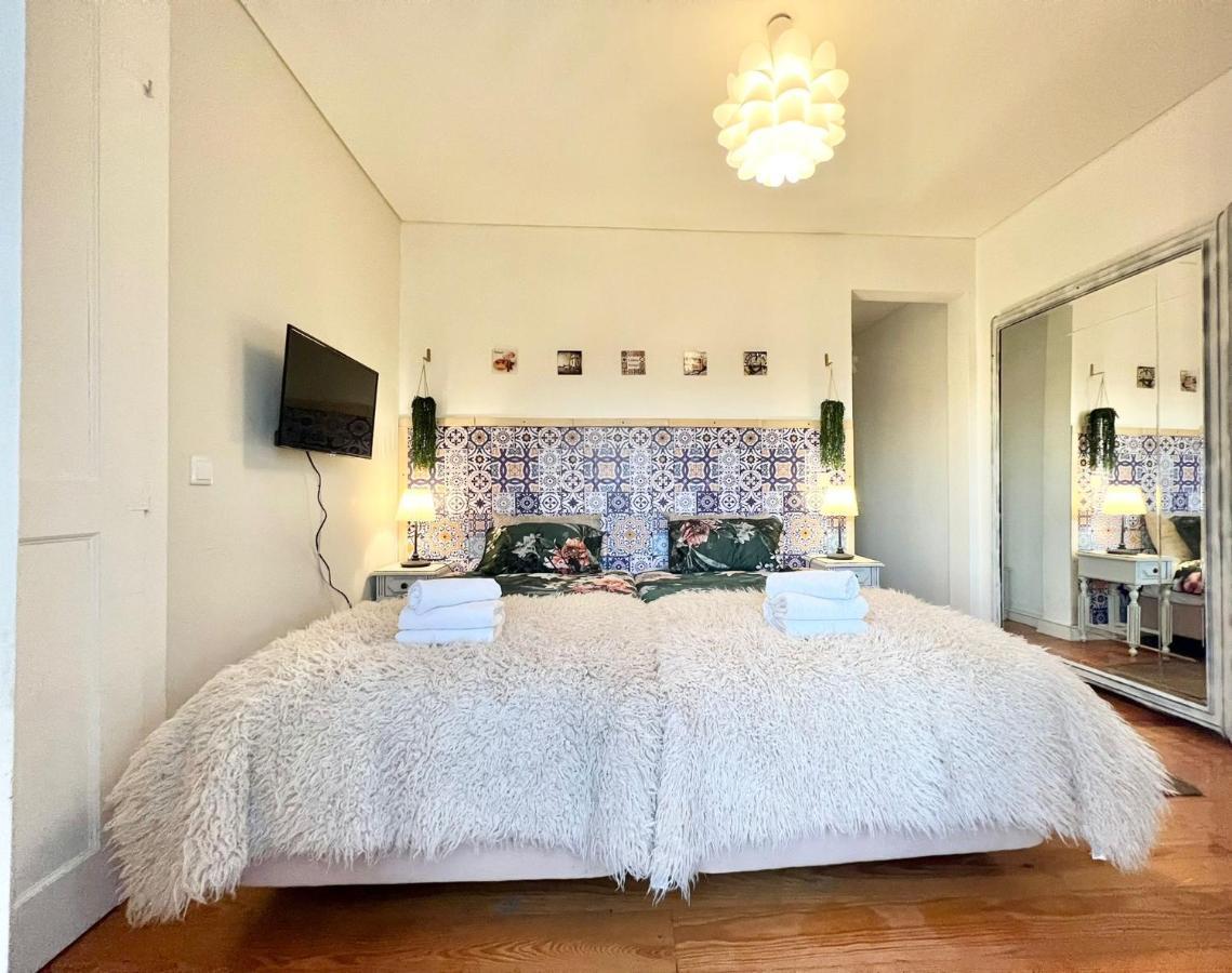 Frank'S House & Happy Downtown Apartment Lisbon Exterior photo