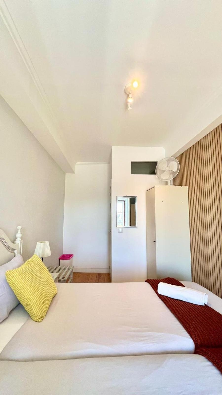Frank'S House & Happy Downtown Apartment Lisbon Exterior photo